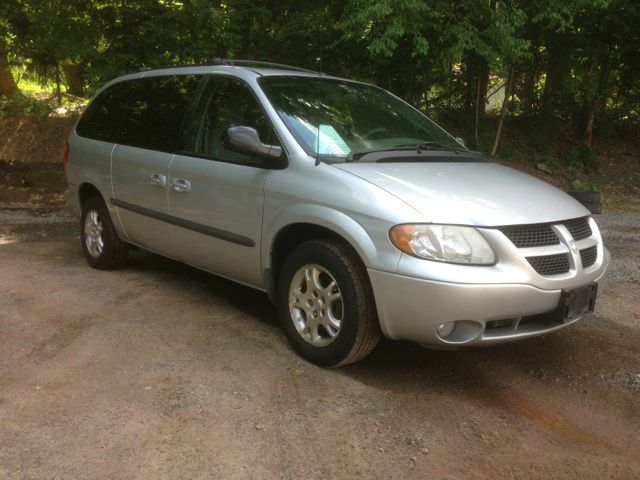 Dodge Grand Caravan 2002 photo 5