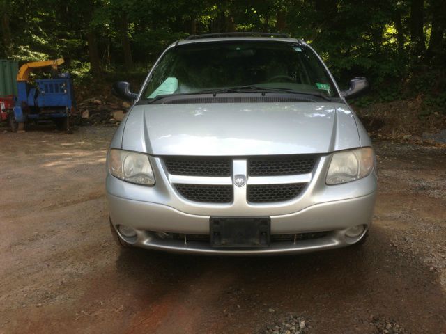 Dodge Grand Caravan 2002 photo 6