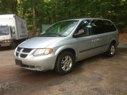 Dodge Grand Caravan 2002 photo 7