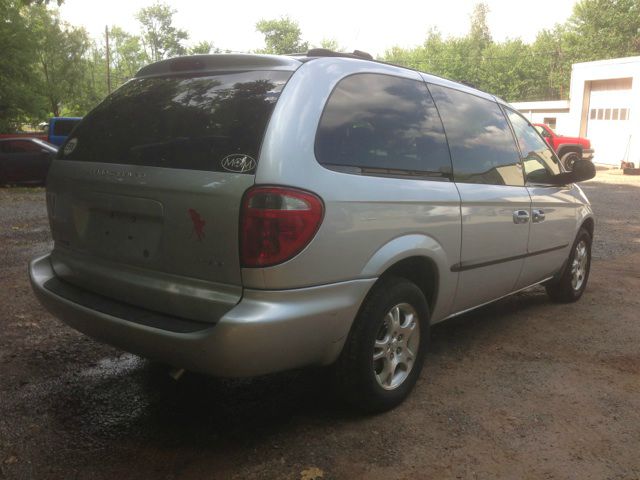 Dodge Grand Caravan 2002 photo 8