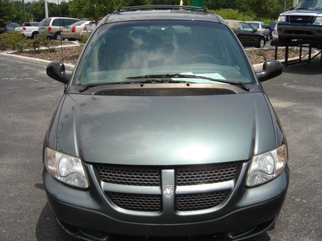 Dodge Grand Caravan Unknown Unspecified