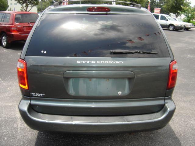 Dodge Grand Caravan 2002 photo 4