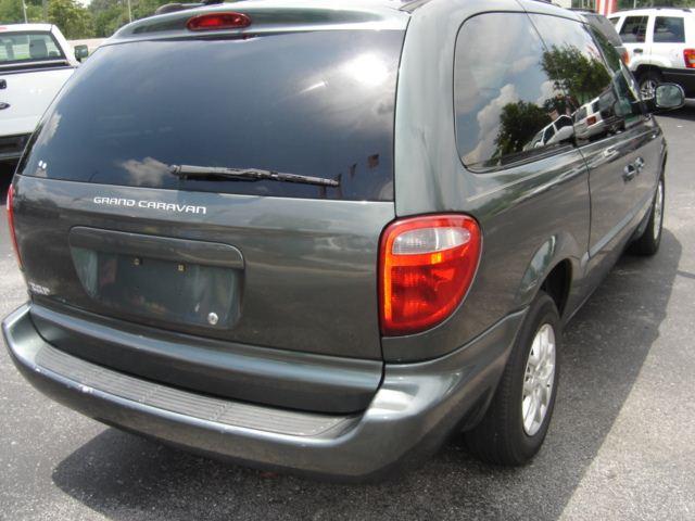 Dodge Grand Caravan 2002 photo 5