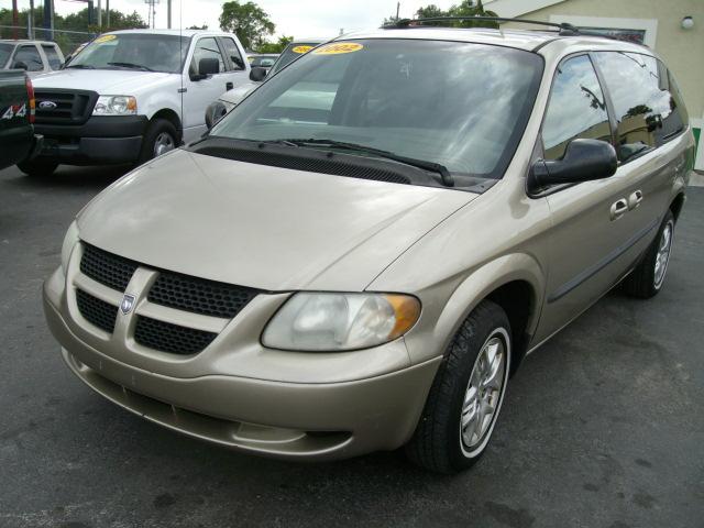 Dodge Grand Caravan GSX MiniVan