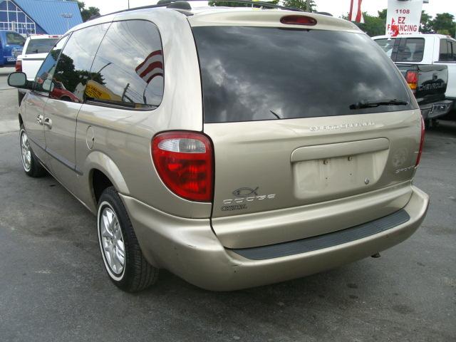 Dodge Grand Caravan 2002 photo 5