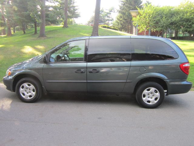 Dodge Grand Caravan 2002 photo 3