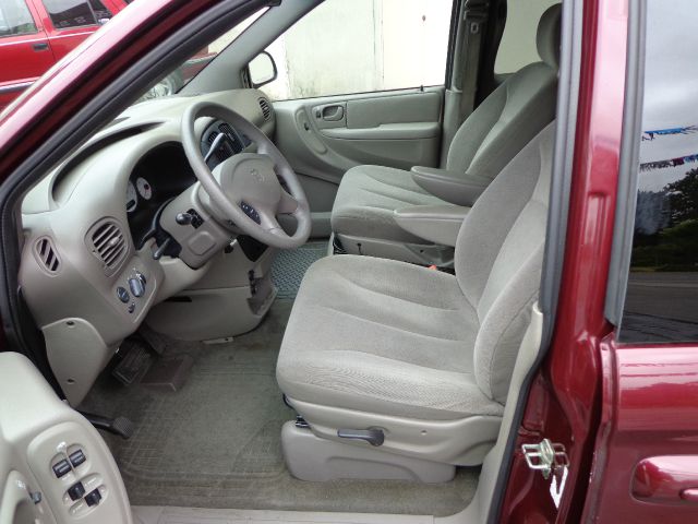 Dodge Grand Caravan 2002 photo 4