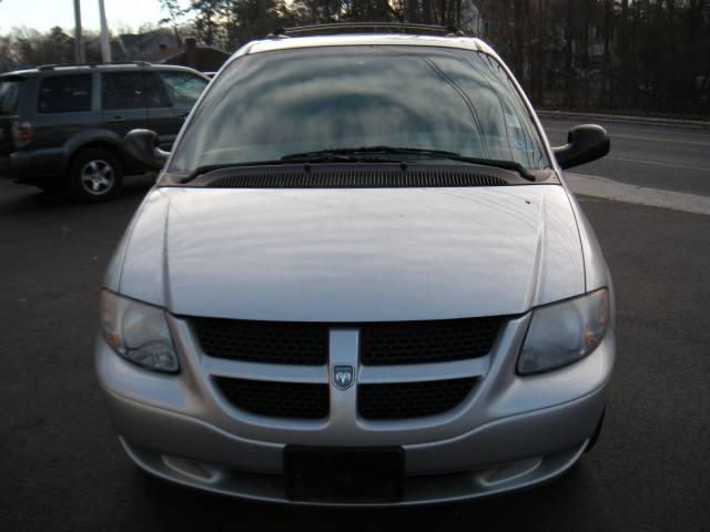 Dodge Grand Caravan 2500 12 Passenger Van MiniVan