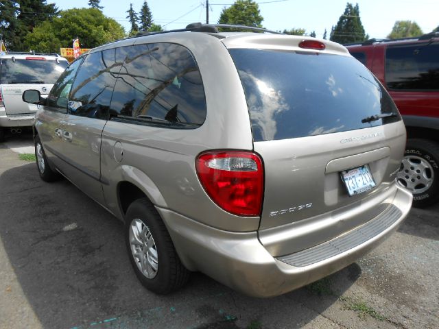 Dodge Grand Caravan GSX MiniVan