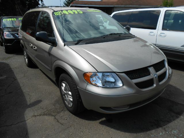 Dodge Grand Caravan 2002 photo 4