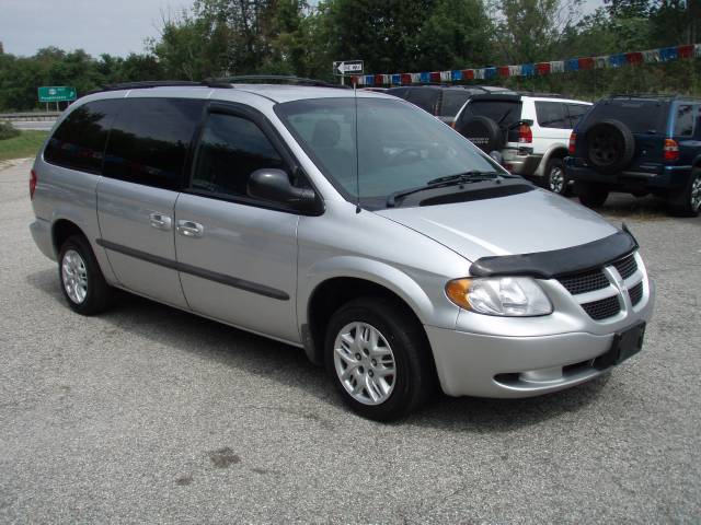 Dodge Grand Caravan GSX MiniVan