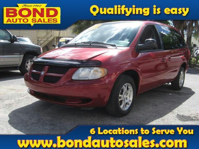 Dodge Grand Caravan Unknown MiniVan