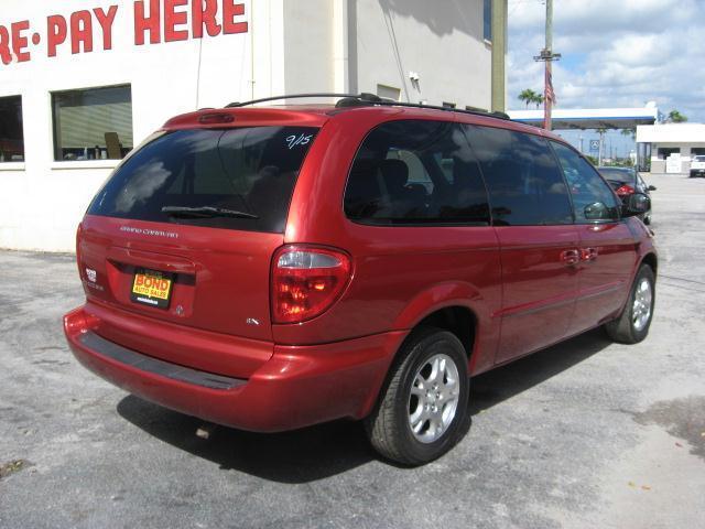 Dodge Grand Caravan 2002 photo 2