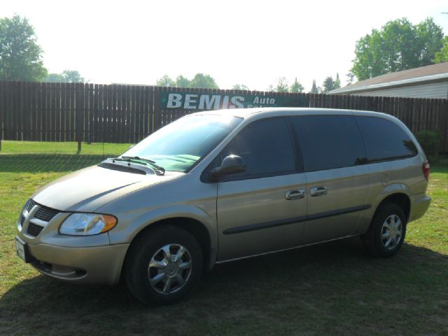 Dodge Grand Caravan GSX MiniVan