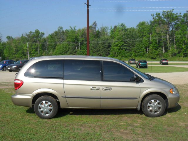 Dodge Grand Caravan 2002 photo 1