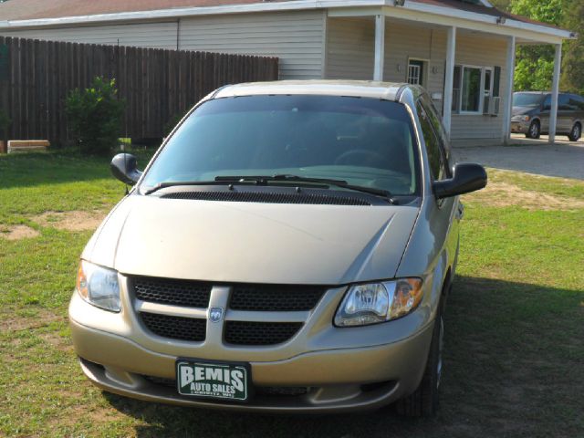 Dodge Grand Caravan 2002 photo 2