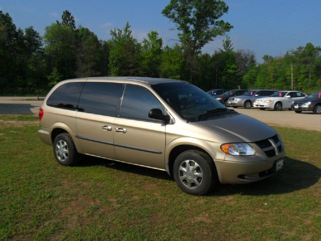 Dodge Grand Caravan 2002 photo 4