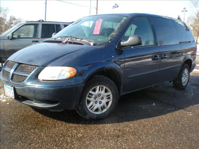 Dodge Grand Caravan 2002 photo 4