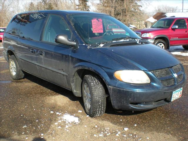 Dodge Grand Caravan 2002 photo 1