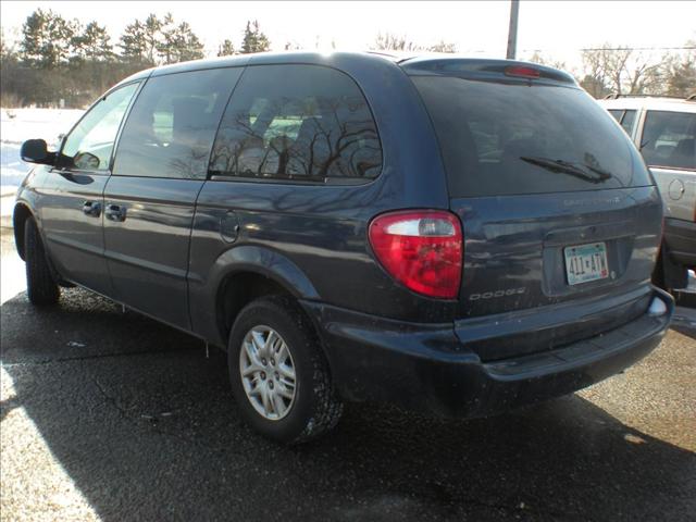 Dodge Grand Caravan GSX MiniVan