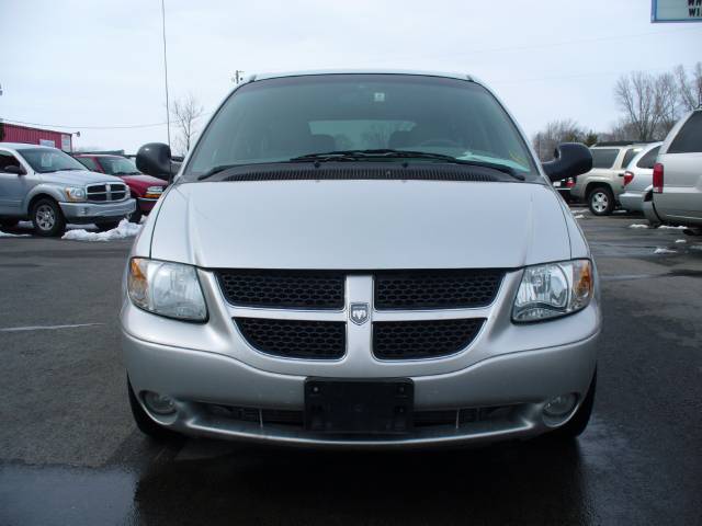 Dodge Grand Caravan 2002 photo 3