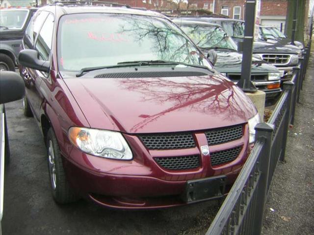 Dodge Grand Caravan Unknown MiniVan