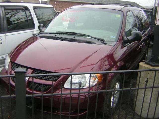 Dodge Grand Caravan 2002 photo 1