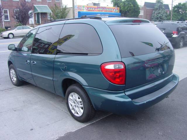 Dodge Grand Caravan 2002 photo 5