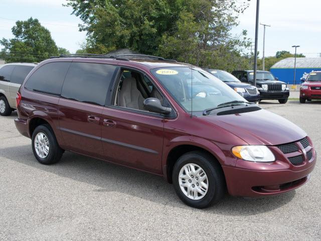 Dodge Grand Caravan 2002 photo 0