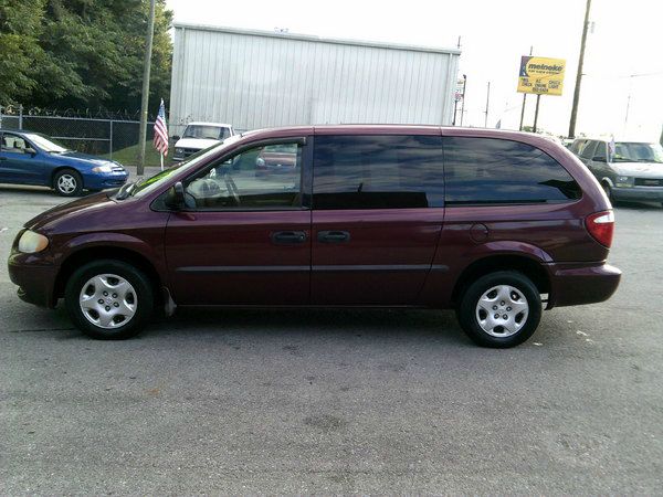 Dodge Grand Caravan 2002 photo 4