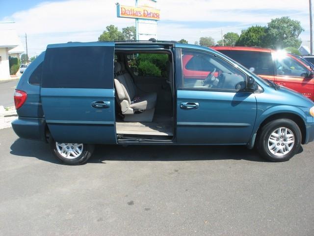 Dodge Grand Caravan GSX MiniVan