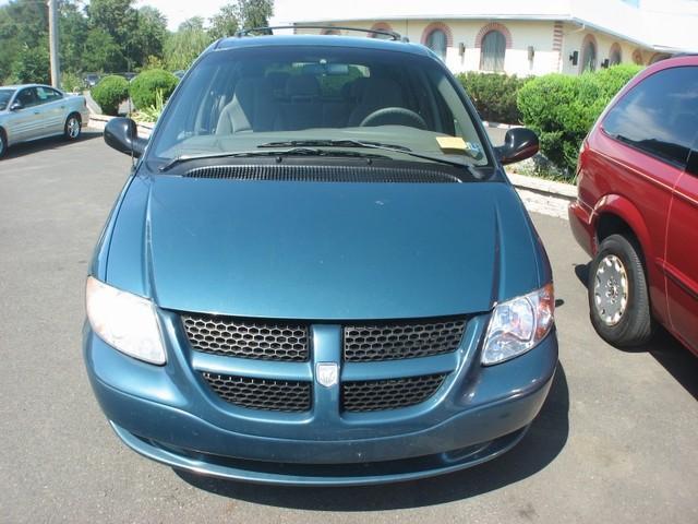 Dodge Grand Caravan 2002 photo 4