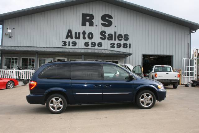 Dodge Grand Caravan LW2 MiniVan