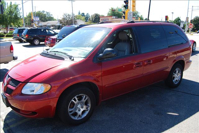 Dodge Grand Caravan Open-top MiniVan