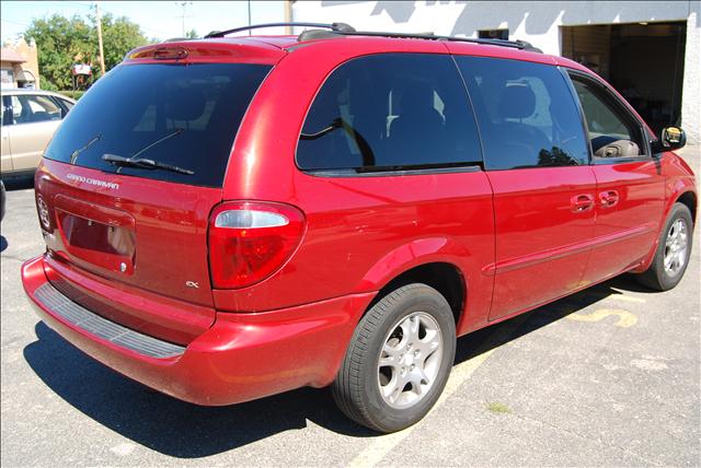 Dodge Grand Caravan 2002 photo 3