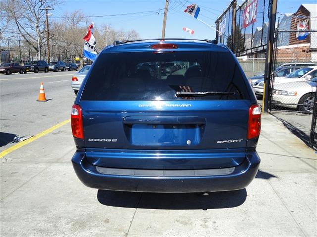 Dodge Grand Caravan GSX MiniVan