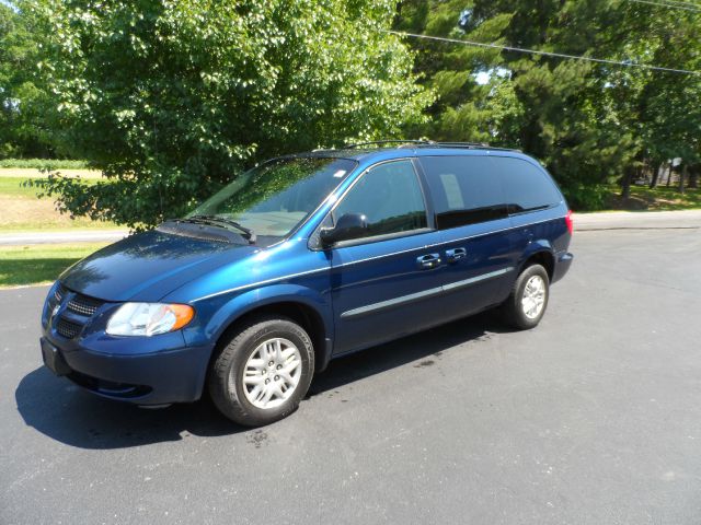 Dodge Grand Caravan 2002 photo 1