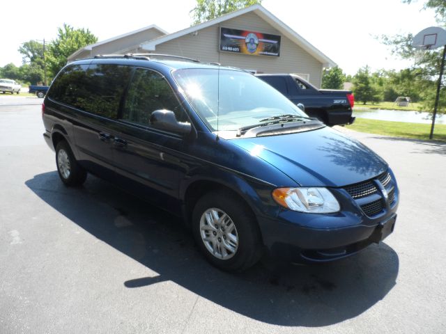 Dodge Grand Caravan 2002 photo 4