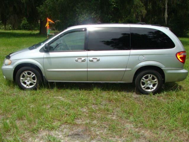 Dodge Grand Caravan Unknown MiniVan