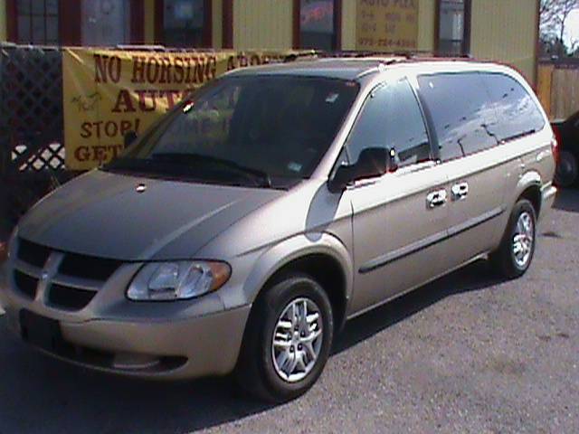 Dodge Grand Caravan GSX MiniVan