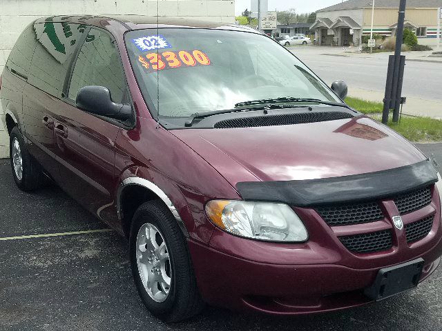 Dodge Grand Caravan GSX MiniVan