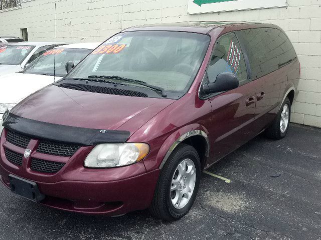 Dodge Grand Caravan 2002 photo 3