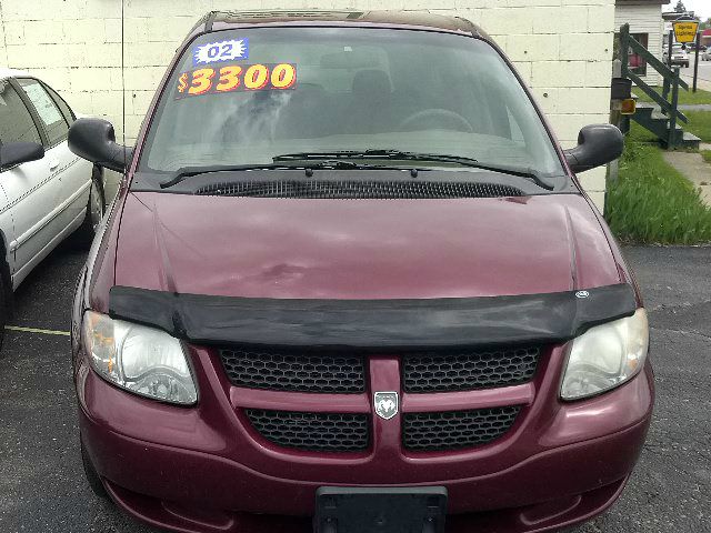 Dodge Grand Caravan 2002 photo 4