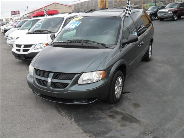 Dodge Grand Caravan GSX MiniVan