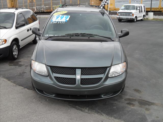 Dodge Grand Caravan 2002 photo 1