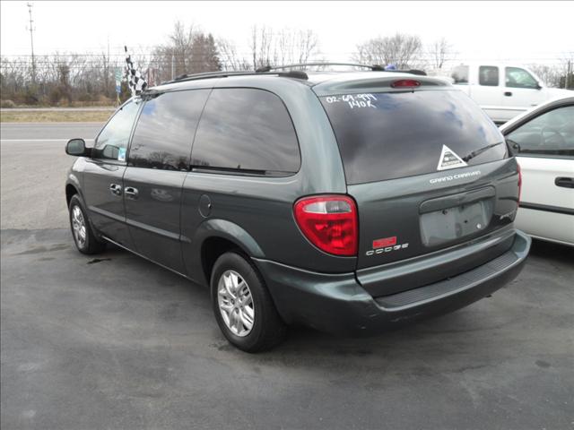 Dodge Grand Caravan 2002 photo 2