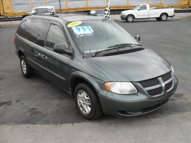 Dodge Grand Caravan 2002 photo 4