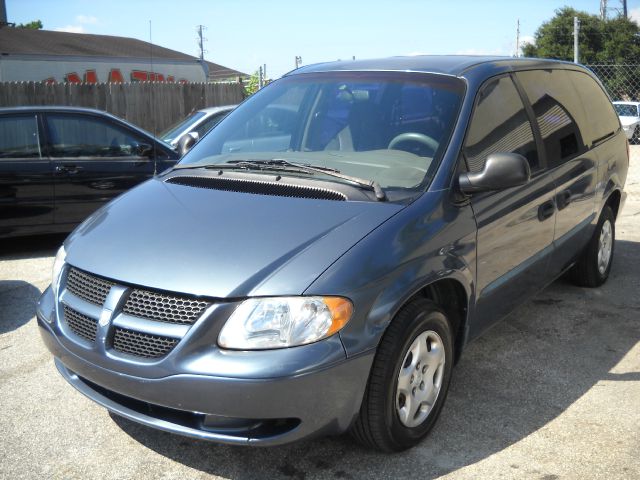 Dodge Grand Caravan 2002 photo 2