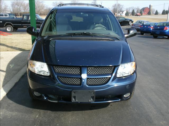 Dodge Grand Caravan LW2 MiniVan