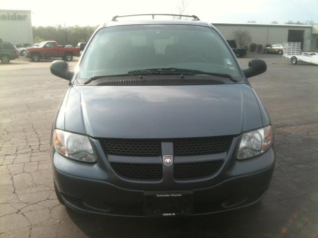 Dodge Grand Caravan 2002 photo 5